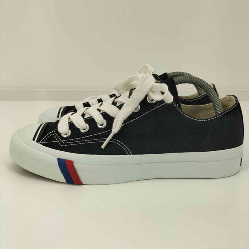 プロケッズ PRO-Keds ROYAL PLUS SUEDE ロイヤルプラススエード ローカットスニーカー ビブラムソールVibram メンズ 81/2