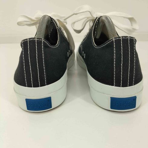 プロケッズ PRO-Keds ROYAL PLUS SUEDE ロイヤルプラススエード ローカットスニーカー ビブラムソールVibram メンズ 81/2