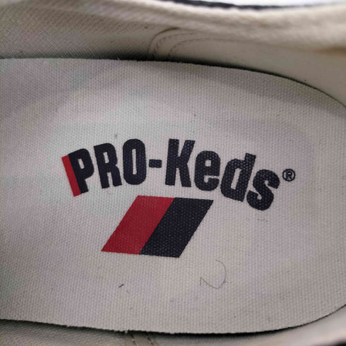 プロケッズ PRO-Keds ROYAL PLUS SUEDE ロイヤルプラススエード ローカットスニーカー ビブラムソールVibram メンズ 81/2