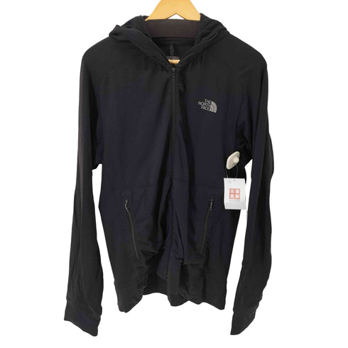 ザノースフェイス THE NORTH FACE ナイロンジップパーカー メンズ import:L