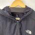 ザノースフェイス THE NORTH FACE ナイロンジップパーカー メンズ import:L