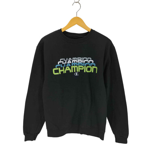チャンピオン Champion フロントプリントスウェット メンズ