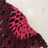 ザラ ZARA SHORT SLEEVE CROCHET TOP レディース import:L