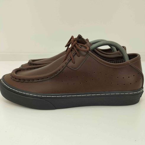 バンズ VANS CARVER LO チロリアンシューズ メンズ JPN:26.5