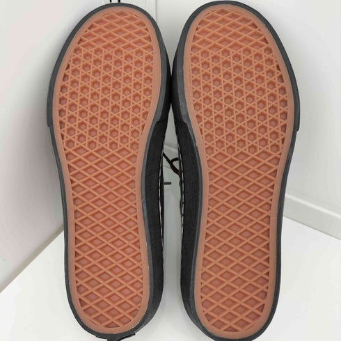 バンズ VANS CARVER LO チロリアンシューズ メンズ JPN:26.5