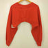 ジェーンスミス JANE SMITH SWEAT SHORT PULLOVER クロップドスウェット レディース 38