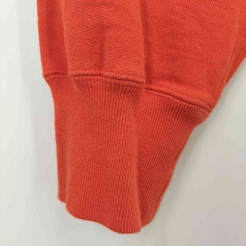 ジェーンスミス JANE SMITH SWEAT SHORT PULLOVER クロップドスウェット レディース 38