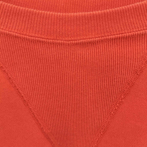 ジェーンスミス JANE SMITH SWEAT SHORT PULLOVER クロップドスウェット レディース 38