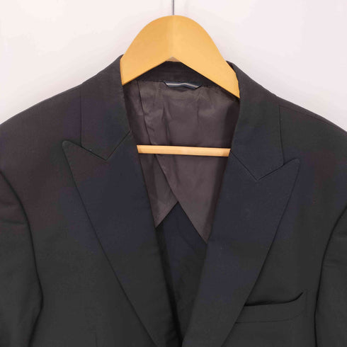 ジュンハシモト junhashimoto BIELLANO FINISH SUPER 110'S WOOL テーラードジャケット メンズ 6