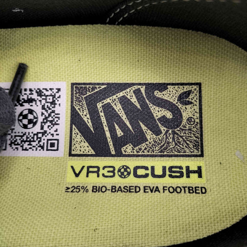 バンズ VANS AUTHENTIC VR3 ローカットスニーカー メンズ JPN:27