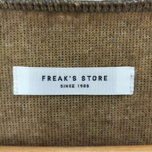 フリークスストア FREAKS STORE フェイク ファーベスト レディース FREE
