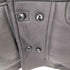 ミツミネ MITSUMINE LEATHER COLLECTION ムートンコート ブラック メンズ JPN:L