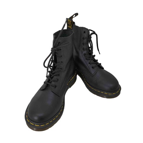 ドクターマーチン Dr.Martens 1460 PASCAL 8ホールブーツ シボ革 レディース JPN:39