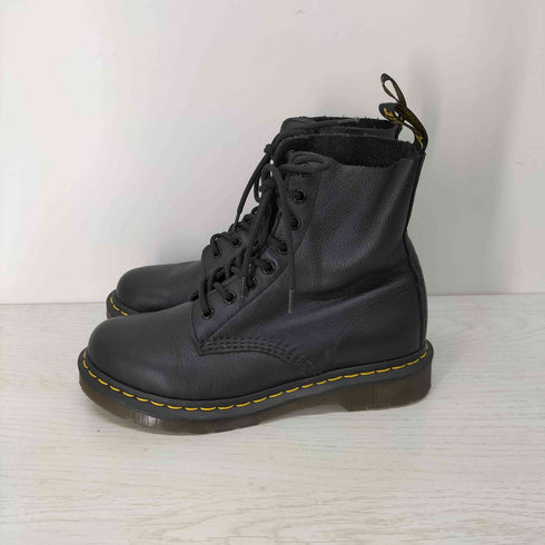 ドクターマーチン Dr.Martens 1460 PASCAL 8ホールブーツ シボ革 レディース JPN:39