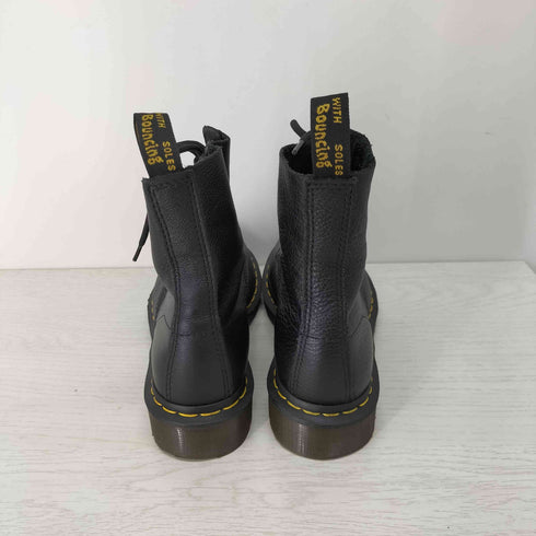 ドクターマーチン Dr.Martens 1460 PASCAL 8ホールブーツ シボ革 レディース JPN:39