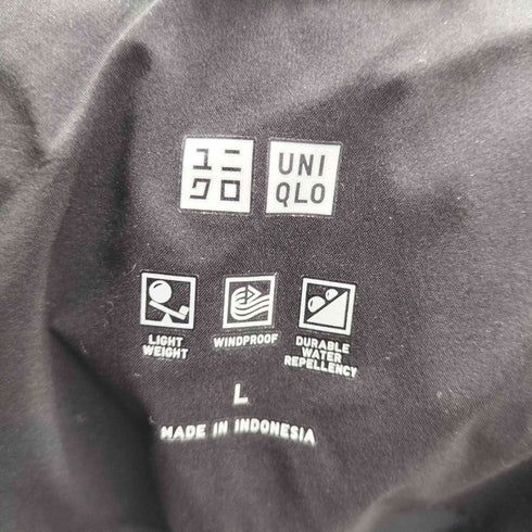 ユニクロ UNIQLO シームレスダウンパーカ メンズ