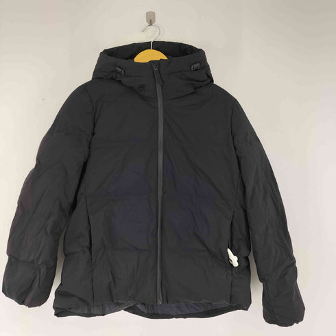 ユニクロ UNIQLO シームレスダウンパーカ メンズ