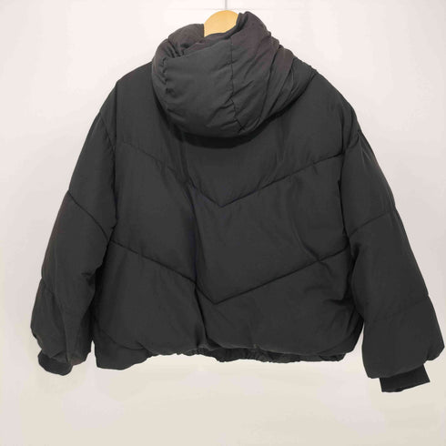 ザラ ZARA HOODED PUFF JACKET フーデットパフジャケット レディース JPN:L