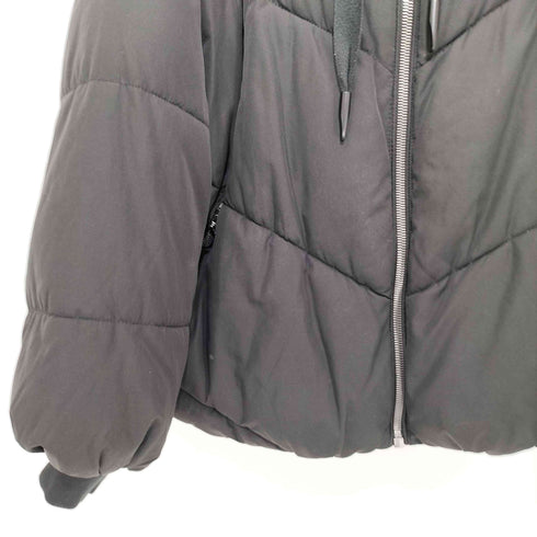 ザラ ZARA HOODED PUFF JACKET フーデットパフジャケット レディース JPN:L