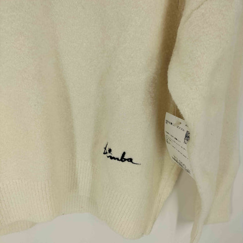 BIMBA Y LOLA 刺繍ニット レディース JPN:L