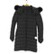 ザラ ZARA ファーダウンロングコート レディース JPN:S