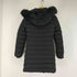 ザラ ZARA ファーダウンロングコート レディース JPN:S