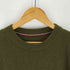 トミーヒルフィガー TOMMY HILFIGER カシミア混 クルーネックニット レディース