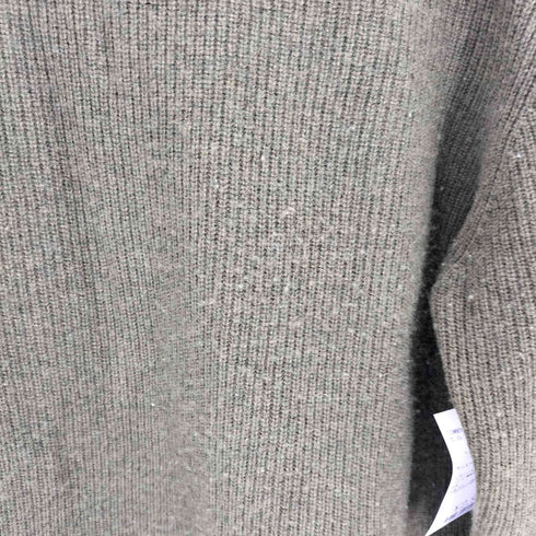トミーヒルフィガー TOMMY HILFIGER カシミア混 クルーネックニット レディース