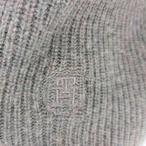 トミーヒルフィガー TOMMY HILFIGER カシミア混 クルーネックニット レディース
