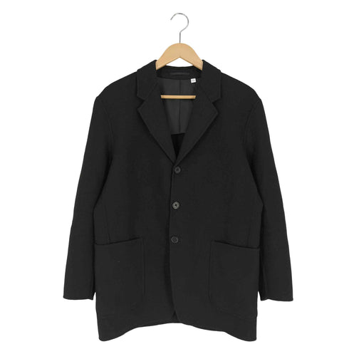 ユニクロユー UNIQLO U ウールブレンドテーラード ジャケット メンズ JPN:S