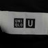 ユニクロユー UNIQLO U ウールブレンドテーラード ジャケット メンズ JPN:S