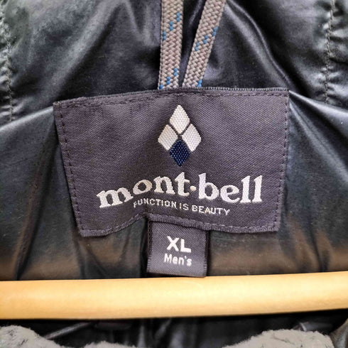 モンベル mont bell アルパイン ダウンパーカ メンズ JPN:XL