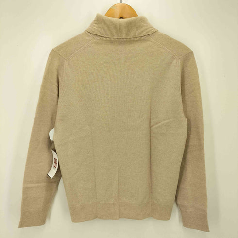 バーバリーズ BURBERRYS カシミヤ100%タートルネックセーター レディース JPN:M