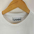ガニー Ganni BASIC JERSEY LEMON RELAXED T-SHIRT レディース