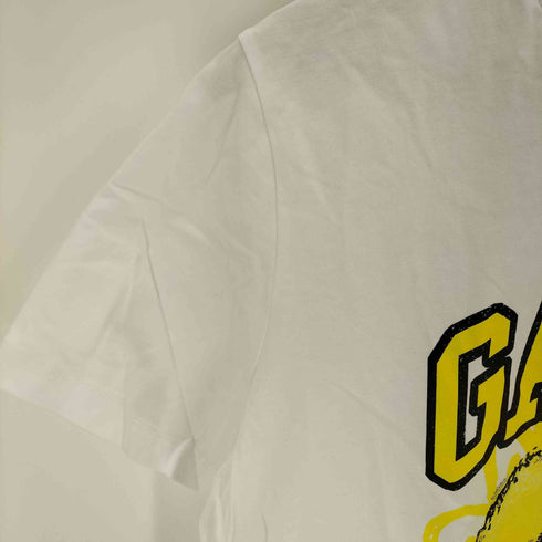 ガニー Ganni BASIC JERSEY LEMON RELAXED T-SHIRT レディース