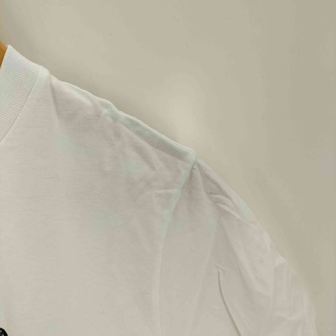 ガニー Ganni BASIC JERSEY LEMON RELAXED T-SHIRT レディース