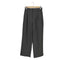 ユニクロ UNIQLO 23AW タックワイドパンツ レディース JPN:S