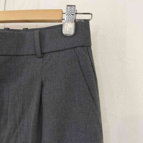 ユニクロ UNIQLO 23AW タックワイドパンツ レディース JPN:S