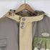 LEGATO SPORTS STYLE マルチポケット マウンテンパーカー メンズ import:L