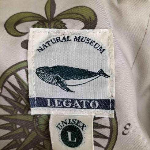LEGATO SPORTS STYLE マルチポケット マウンテンパーカー メンズ import:L