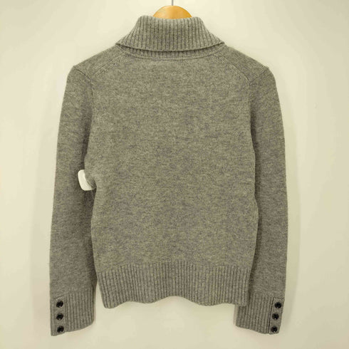 バーバリーロンドン BURBERRY LONDON ボタン付タートルネックセーター レディース JPN:2