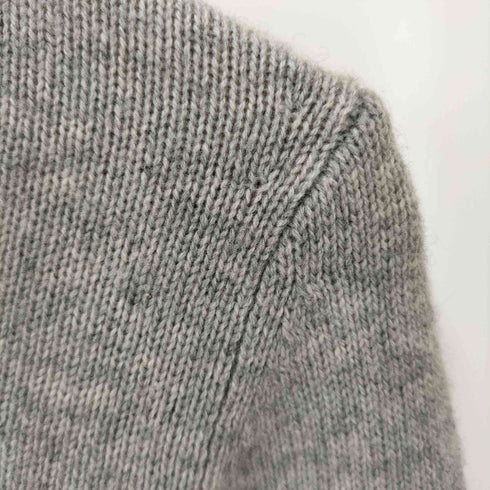 バーバリーロンドン BURBERRY LONDON ボタン付タートルネックセーター レディース JPN:2