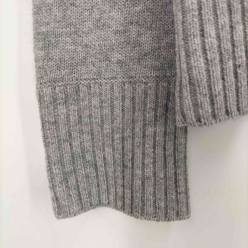 バーバリーロンドン BURBERRY LONDON ボタン付タートルネックセーター レディース JPN:2