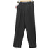 ケンゾー KENZO 90‐00S ストライプ ラメウール 2タック スラックス パンツ メンズ JPN:0