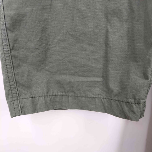 アルファインダストリーズ ALPHA INDUSTRIES コットン ユーティリティ オーバーオール メンズ MEDIUM