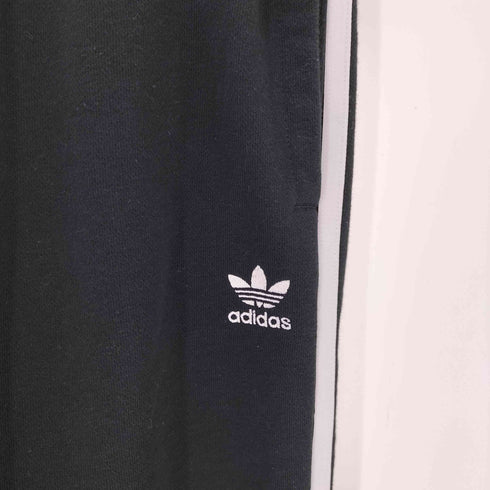 アディダスオリジナルス adidas Originals スリーストライプス オープンヘム ルーズジョガー レディース JPN:M