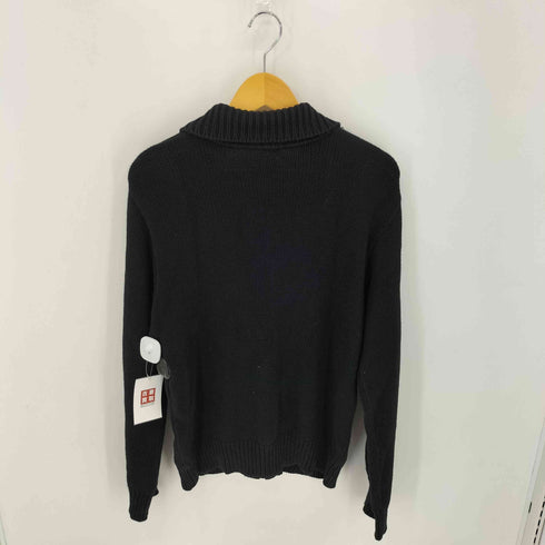 アニエスベーオム Agnes b.homme 90S MADE IN FRANCE コットンジップニット メンズ 1
