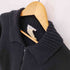 アニエスベーオム Agnes b.homme 90S MADE IN FRANCE コットンジップニット メンズ 1