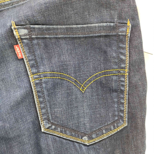 リーバイス Levis 511 ストレッチデニムパンツ メンズ 34 32