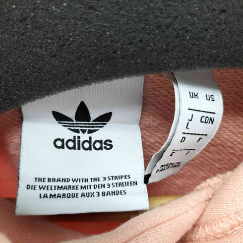 アディダスオリジナルス adidas Originals フロントロゴプリント プルオーバーパーカー メンズ import:L